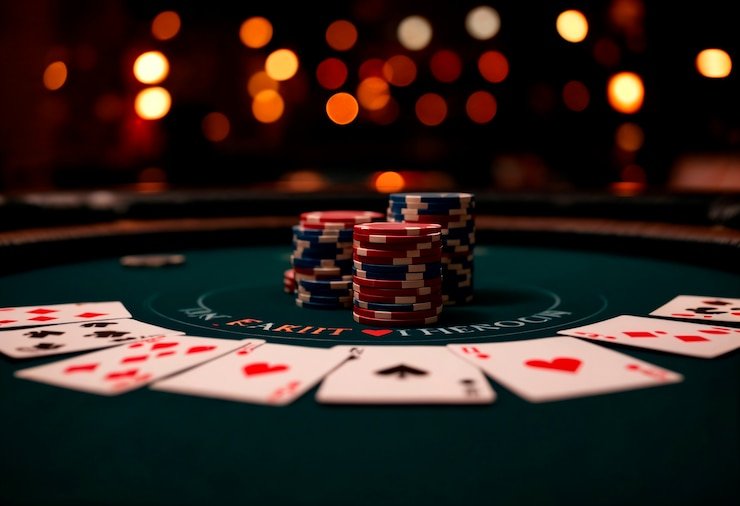wa77 Baccarat CasinoHub